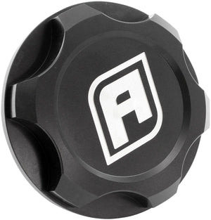 TOYOTA 2JZ BILLET OIL CAP AF82-1010BLK