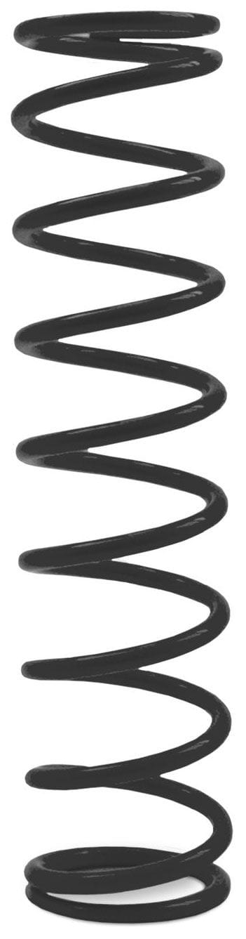 AFCO 2-5/8" I.D x 14.00" Long AFCO Coil-Over Spring (each) 125 LBS AFC24125B SR