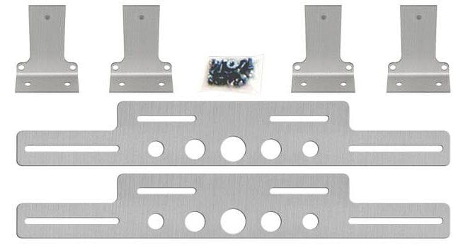 AFCO AFCO Electric Fan Mount AFC80197 SR