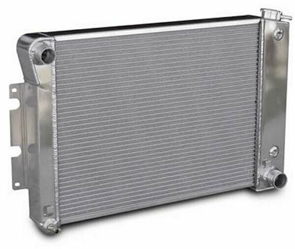 AFCO Suit 67-69 V8 OEM Camaro/Firebird, 22-3/4'' Core AFCO Aluminium Radiator AFC80251N SR