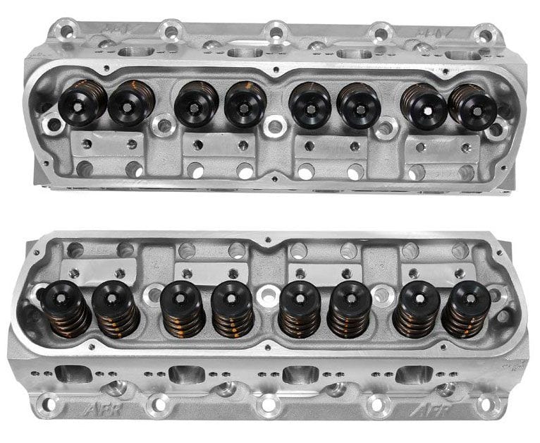 AFR 58cc Combustion Chamber. Suit Small Block Ford Air Flow Research 205cc Outlaw Racing Aluminium Cylinder Heads AFR1450 SR