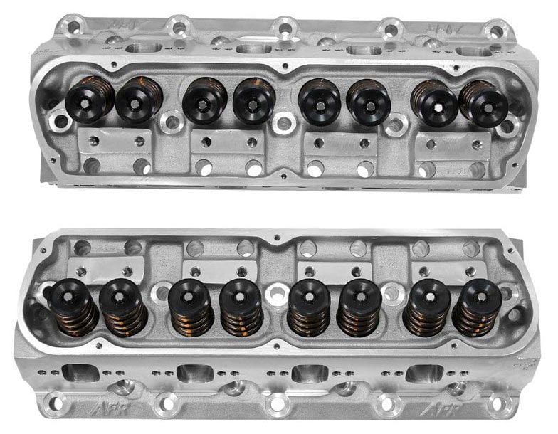 AFR 58cc Combustion Chamber. Suit Small Block Ford Air Flow Research 225cc Outlaw Racing Aluminium Cylinder Heads AFR1451 SR