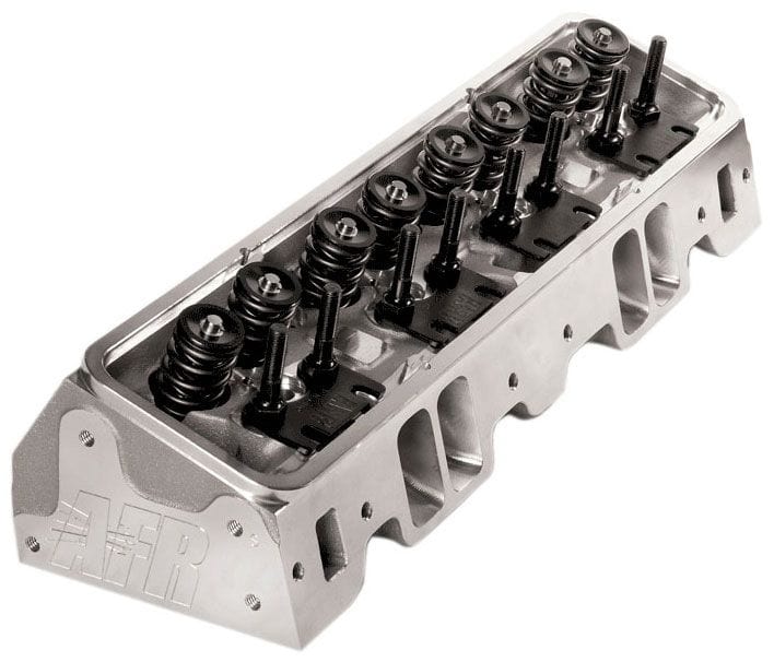 AFR 65cc Combustion Chamber. Suit S/B Chev Air Flow Research 227cc Eliminator Racing Aluminium Cylinder Heads (Angled Plug) AFR1068 SR