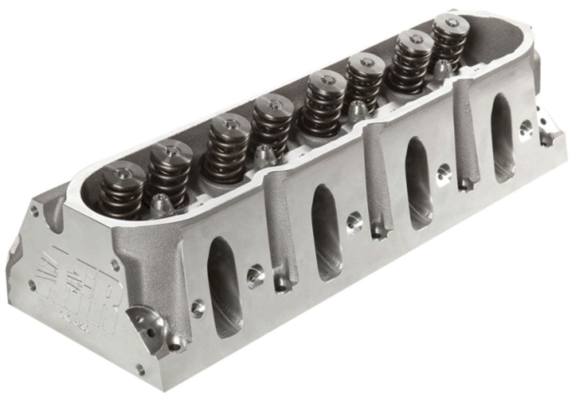 AFR 66cc Combustion Chamber. Suit Chev LS1/LS2/LS6 Air Flow Research 210cc LSX Mongoose Aluminium Cylinder Heads AFR1510 SR