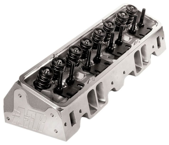AFR Competition Package 75cc Combustion Chamber. Suit S/B Chev Air Flow Research 227cc Eliminator Racing Aluminium Cylinder Heads (Angled Plug) AFR1120 SR