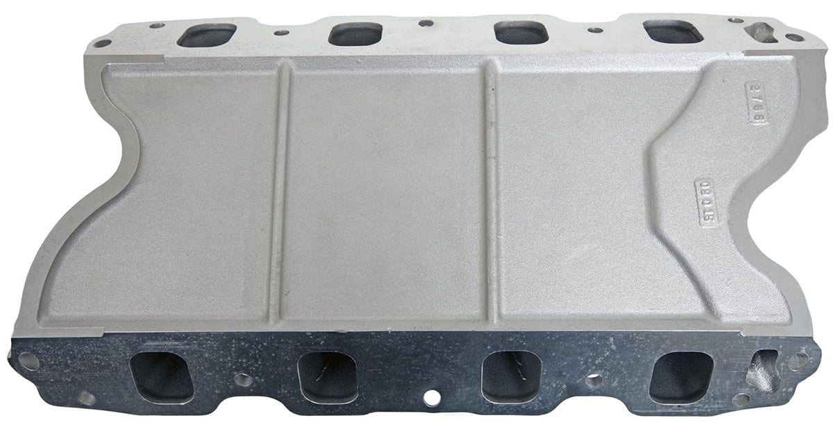 AFR Suit BB Ford 429-460 With 4500 Carburettor Air Flow Research Bullitt Single Plane Aluminium Intake Manifold AFR4993 SR