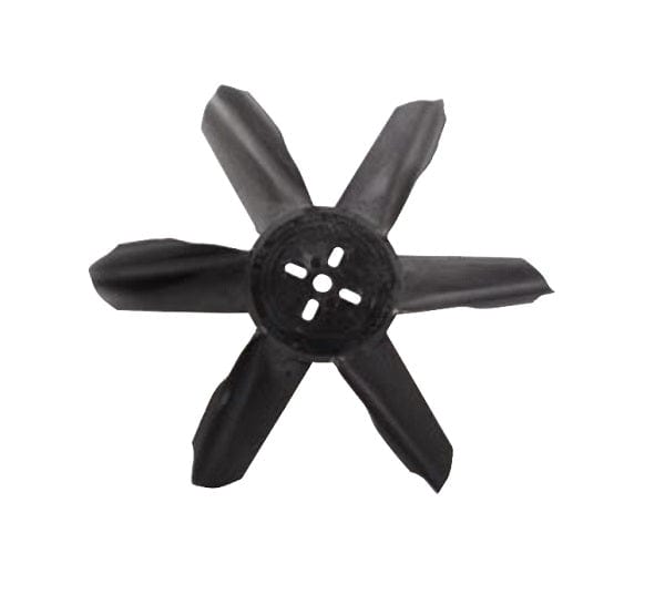 ALLSTAR Speedway Products 15" 6 Blade Nylon Fan RS-ALL30092 SR