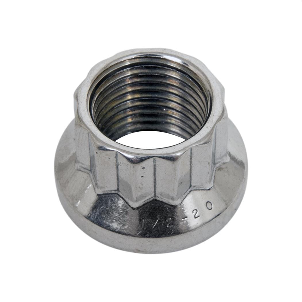 ARP ARP 1/2-20 SS 12pt nut kit (400-8304) SR