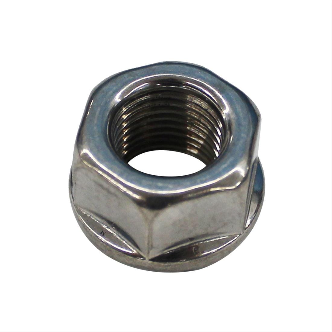 ARP ARP 1/2"-20 SS hex nut kit (400-8607) SR