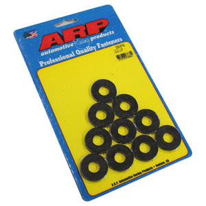 ARP 1/2 ID 1.30 OD black washers (200-8742)