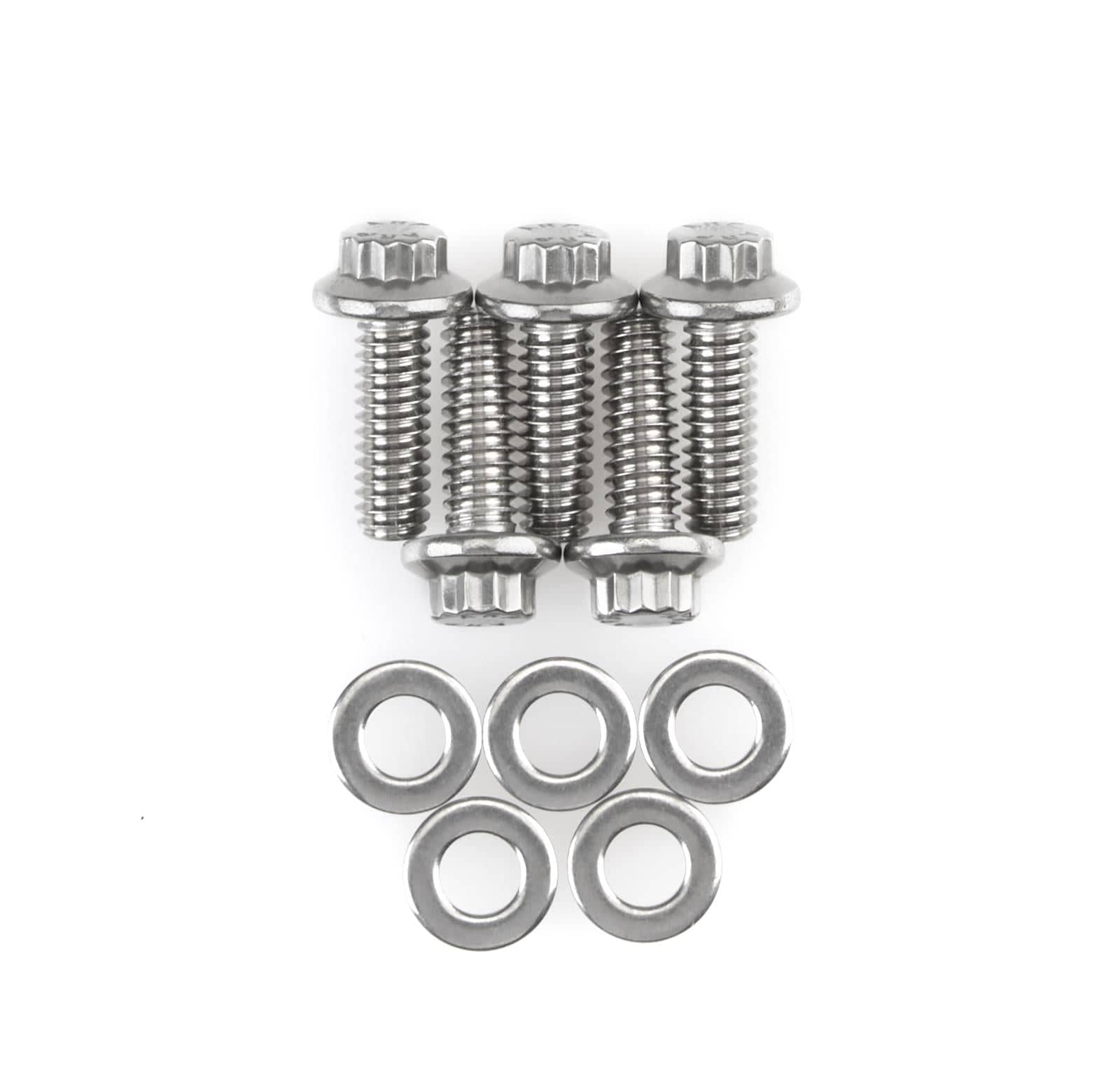 ARP ARP 1/4"-20 x 0.750 12pt SS bolts (611-0750) SR