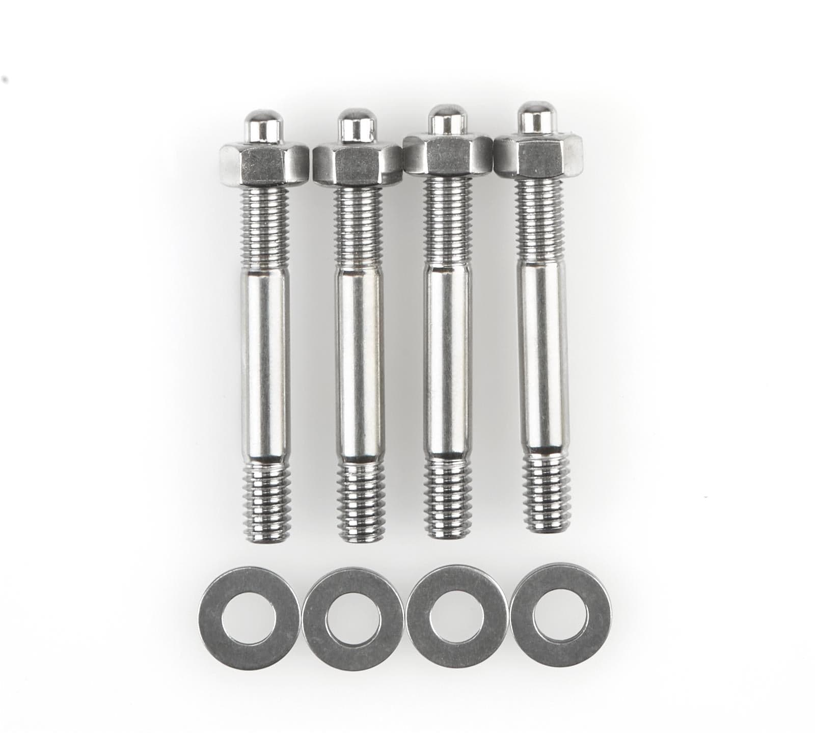 ARP ARP 1" Spacer SS carburetor stud kit (400-2402) SR