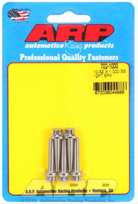 ARP ARP 10-32 x 1.000 12pt SS bolts (702-1000) SR