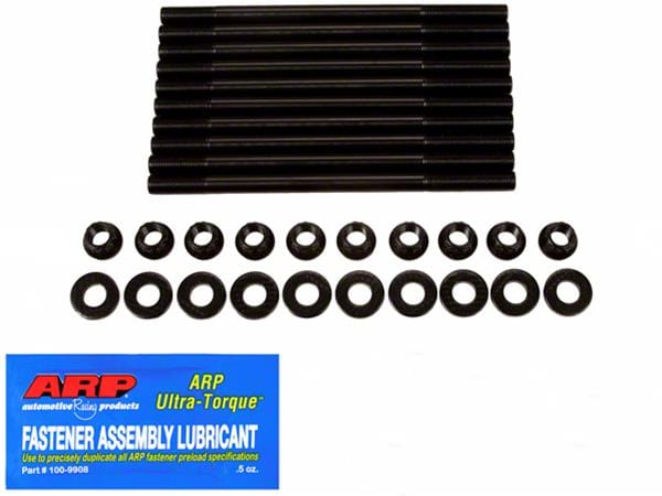 ARP ARP 12 Pt. Head Stud Kit Ford 2.3L 4 cylinder Ecoboost (151-4301) SR
