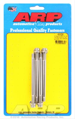 ARP ARP 5/16-24 X 4.500 SS 12pt water pump pulley w/ 3.250" fan (400-3230) SR