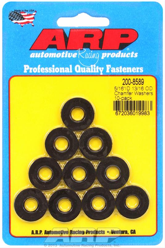 ARP ARP 5/16" ID 13/16"OD chamfer washers (200-8589) SR