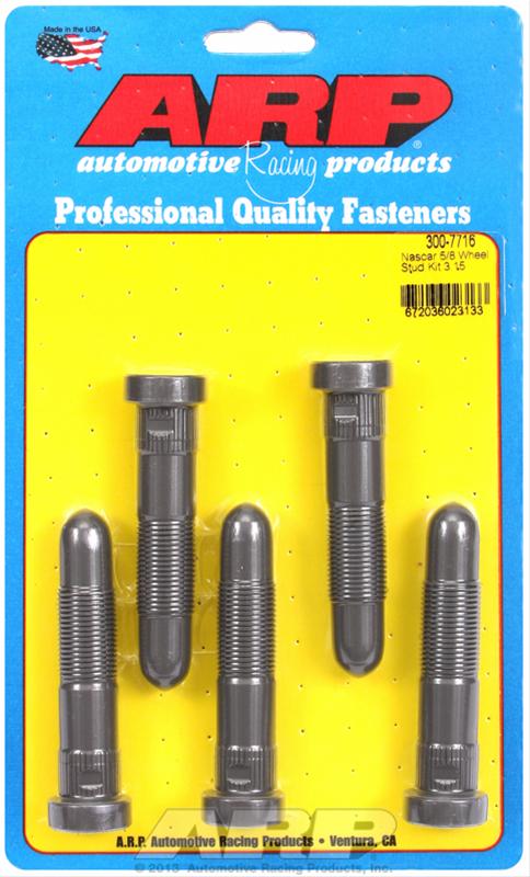ARP ARP 5/8-18 NASCAR wheel stud kit (300-7716) SR