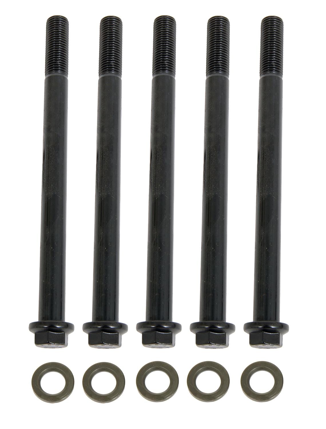 ARP ARP 7/16-20 X 5.750 1/2" wrenching hex black oxide bolts (756-5750) SR