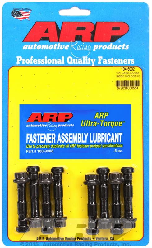 ARP ARP 8740 rod bolt kit VW water-cooled rabbit Corrado G60 (104-6002) SR