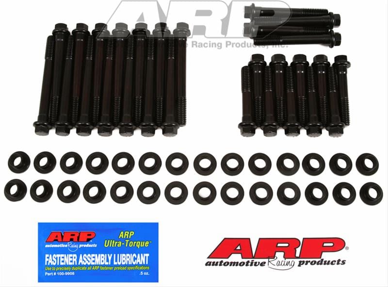 ARP ARP AMC 343-401 '69 & earlier w/Edel heads head bolt kit (114-3605) SR