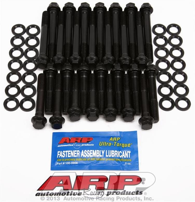 ARP ARP AMC 343-401 '70 to present w/Edel heads head bolt kit (114-3604) SR