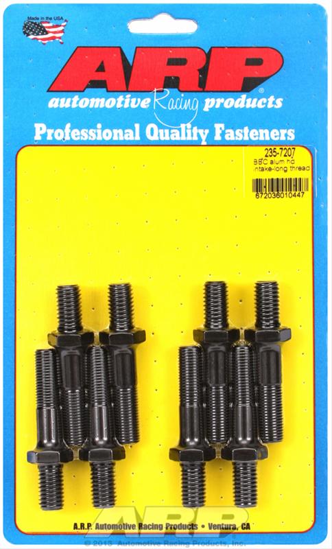 ARP ARP BB Chevy alum head intake-long thread rsk (235-7207) SR