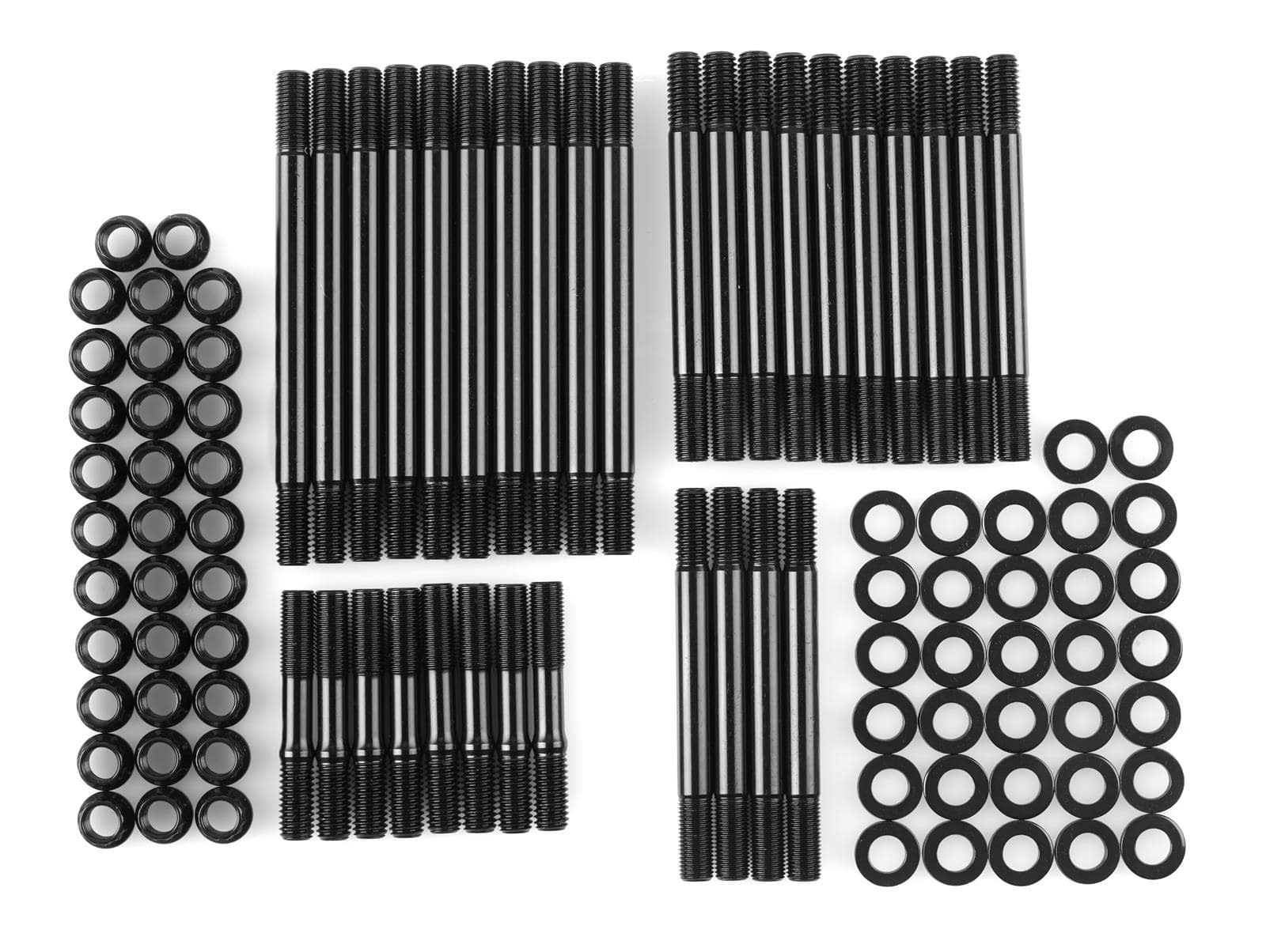 ARP ARP BB Chevy Brodix undercut 12pt head stud kit (235-4702) SR