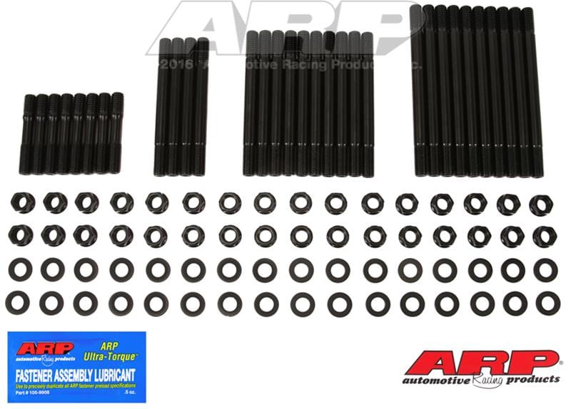 ARP ARP BB Chevy Brodix undercut head stud kit (235-4502) SR