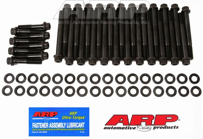 ARP ARP BB Chevy Cast Iron OEM head bolt kit (235-3701) SR