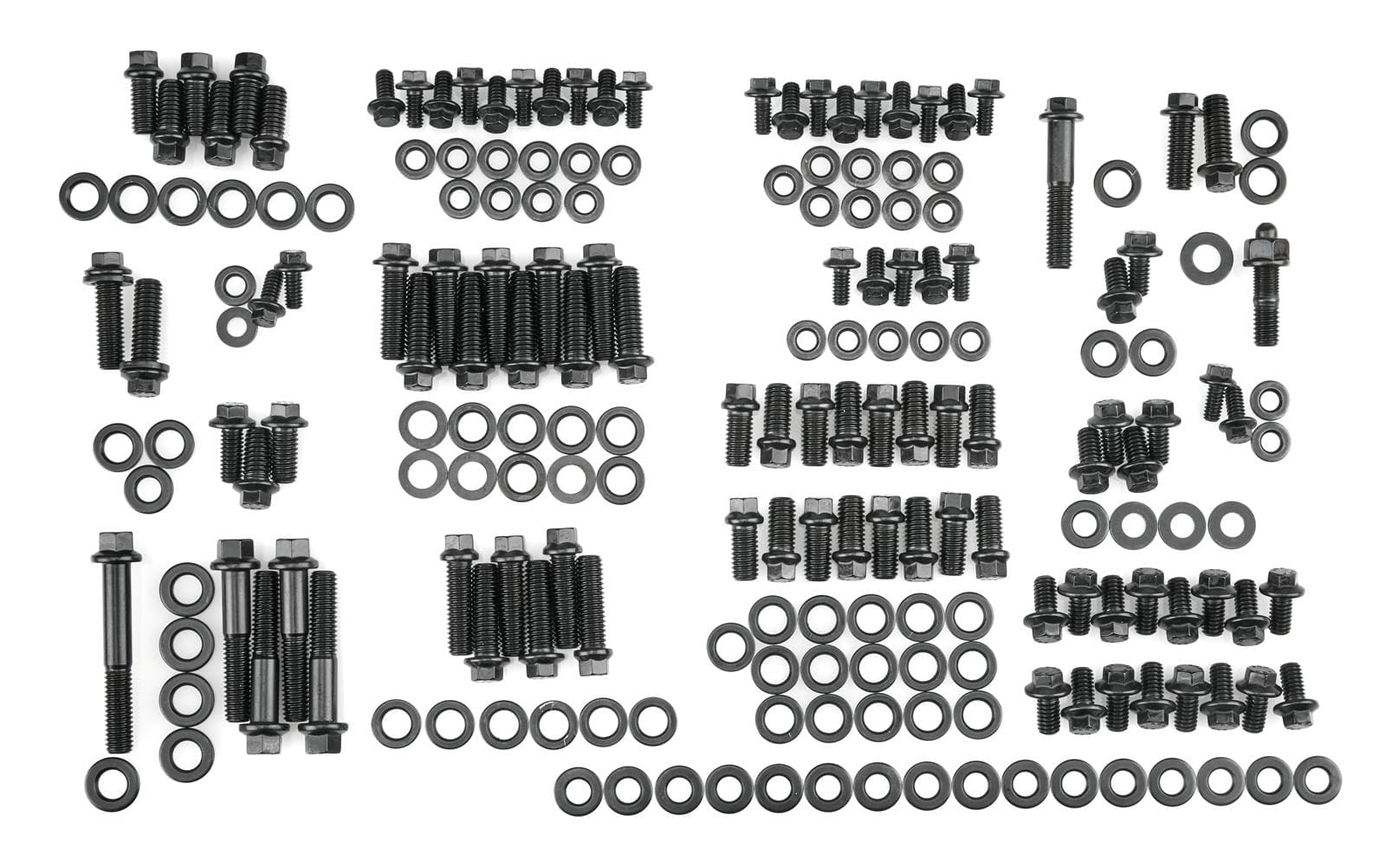 ARP ARP BB Chevy CM hex accessory kit (535-9801) SR