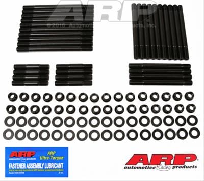 ARP ARP BB Chevy Merlin - World 12pt head stud kit (10 long stud (235-4325) SR
