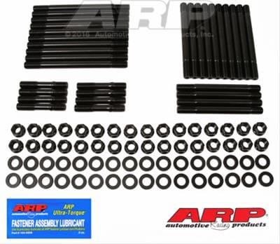 ARP ARP BB Chevy Merlin - World hex head stud kit (8 long studs) (235-4516) SR