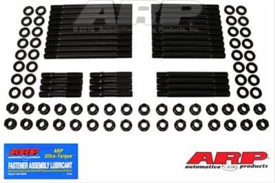 ARP ARP BB Chevy Merlin - World u/c hex head stud kit (10 long s (235-4525) SR