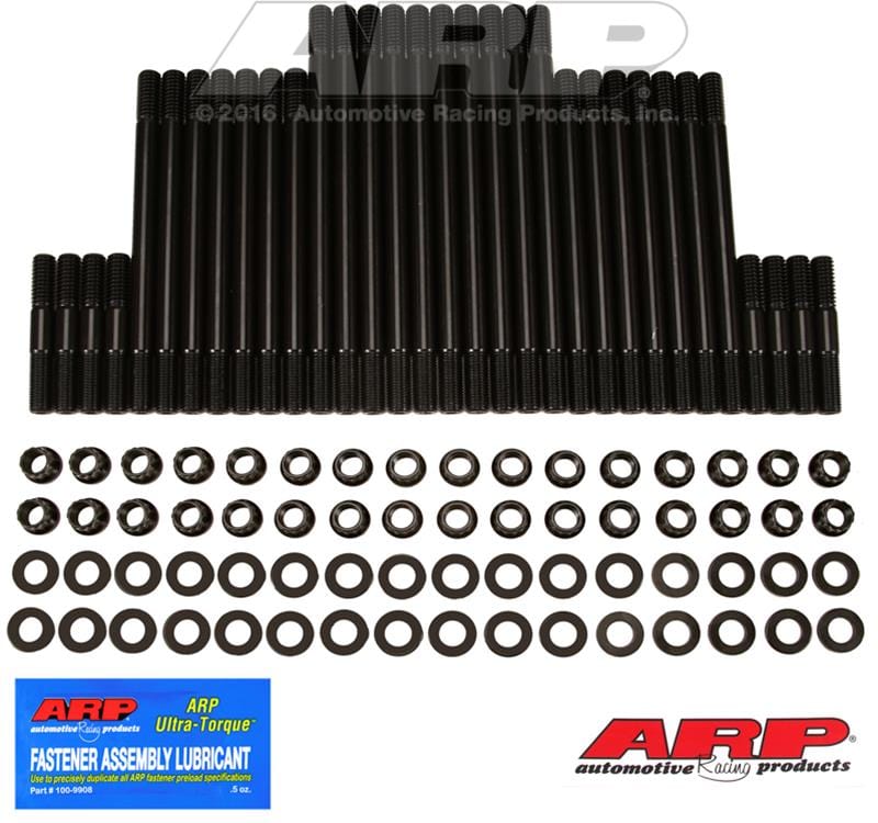ARP ARP BB Chevy Pontiac Pro Stock 12pt head stud kit (235-4307) SR