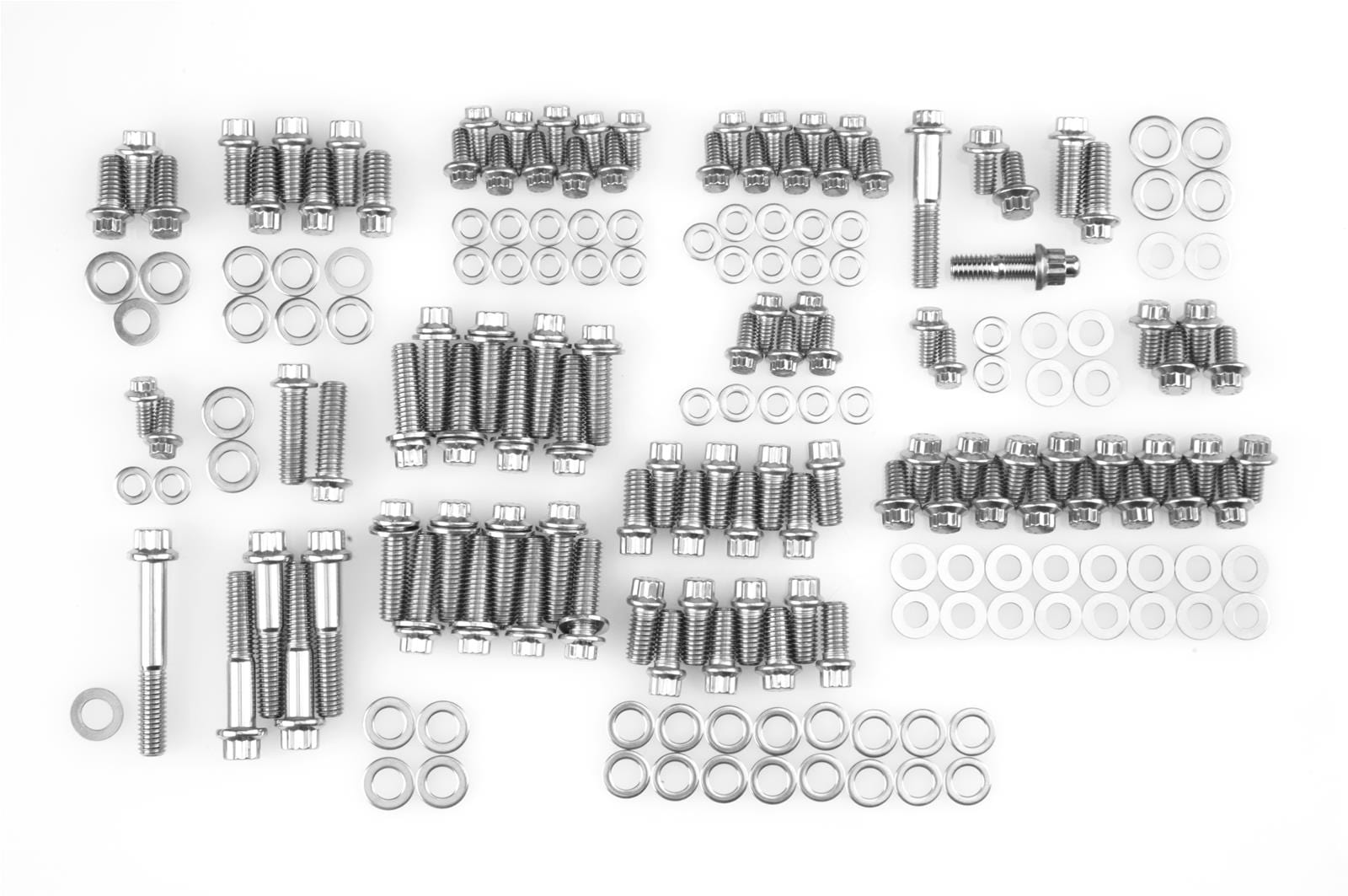 ARP ARP BB Chevy SS 12pt accessory kit (535-9501) SR