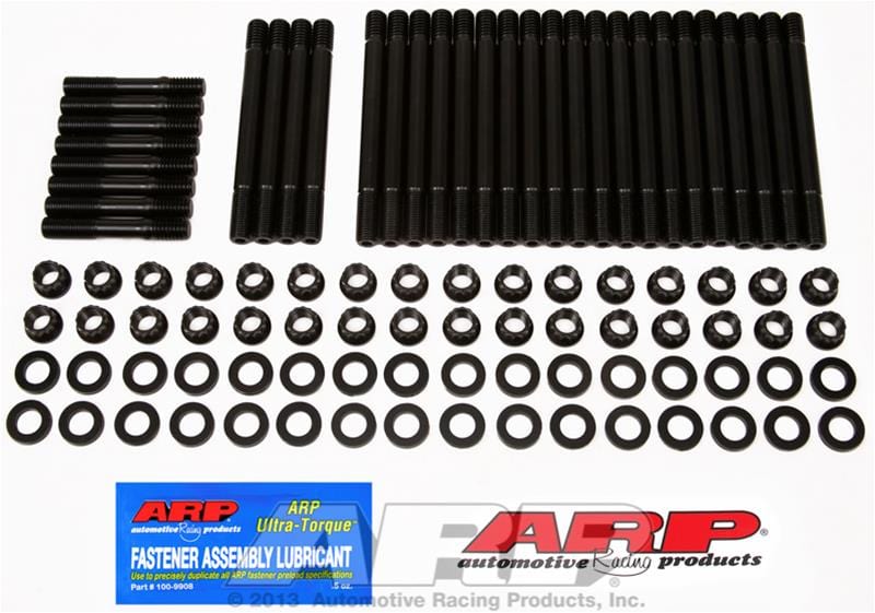 ARP ARP BB Chevy undercut 12pt head stud kit (235-4601) SR
