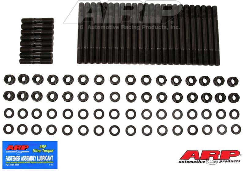 ARP ARP BB Chevy w/alum block 1/2" head stud kit (235-4506) SR