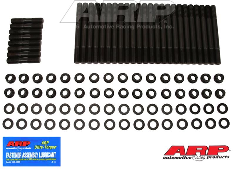 ARP ARP BB Chevy w/alum block 1/2" head stud kit (235-4706) SR