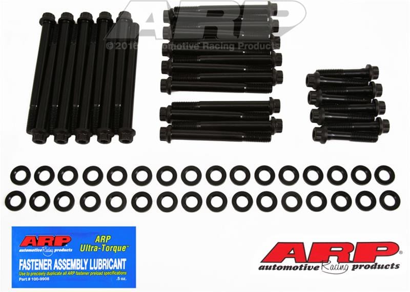 ARP ARP BB Chevy w/Brodix alum head bolt kit (235-3702) SR