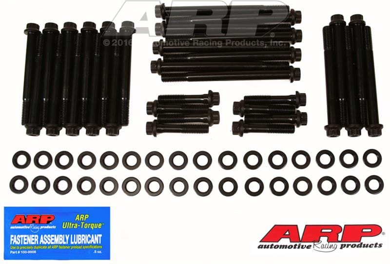 ARP ARP BB Chevy w/Edelbrock 7760/7765 head bolt kit (235-3711) SR