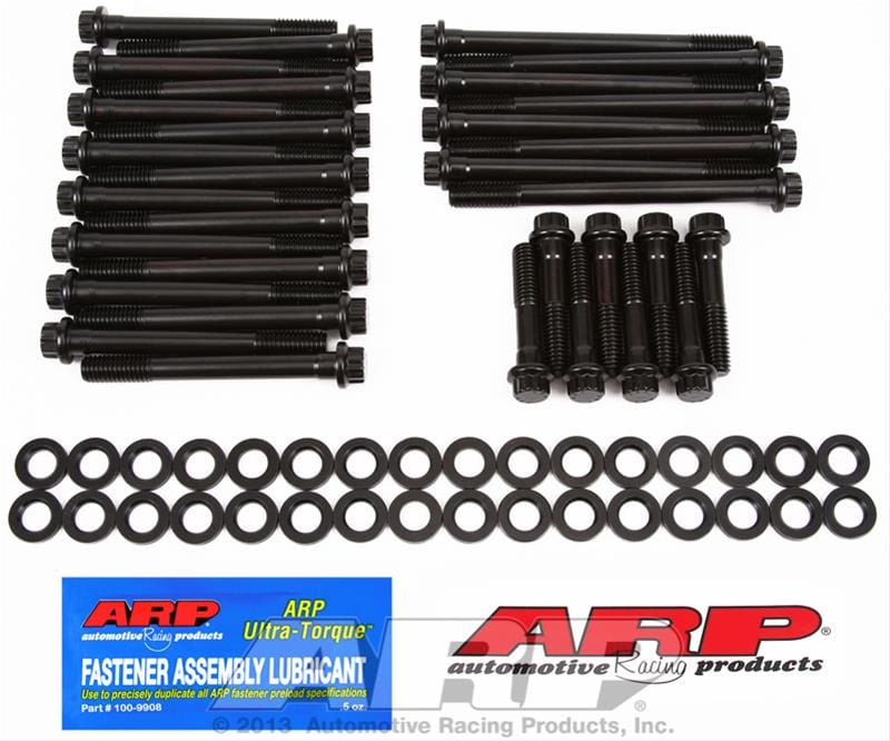 ARP ARP BB Chevy, w/Edelbrock heads, head bolt kit (135-3710) SR