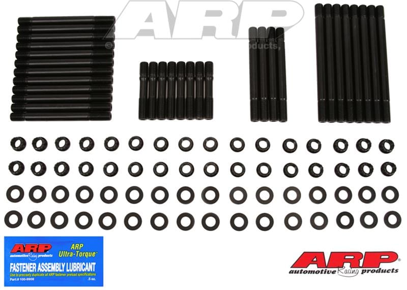 ARP ARP BB Chevy w/Edelbrock Performer RPM hsk (235-4718) SR