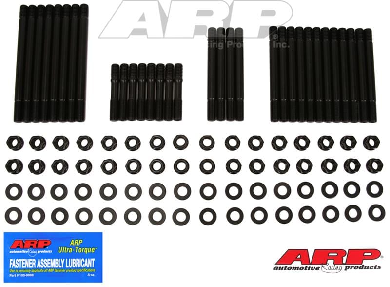 ARP ARP BB Chevy w/Edelbrock Performer RPM undercut hsk (235-4518) SR