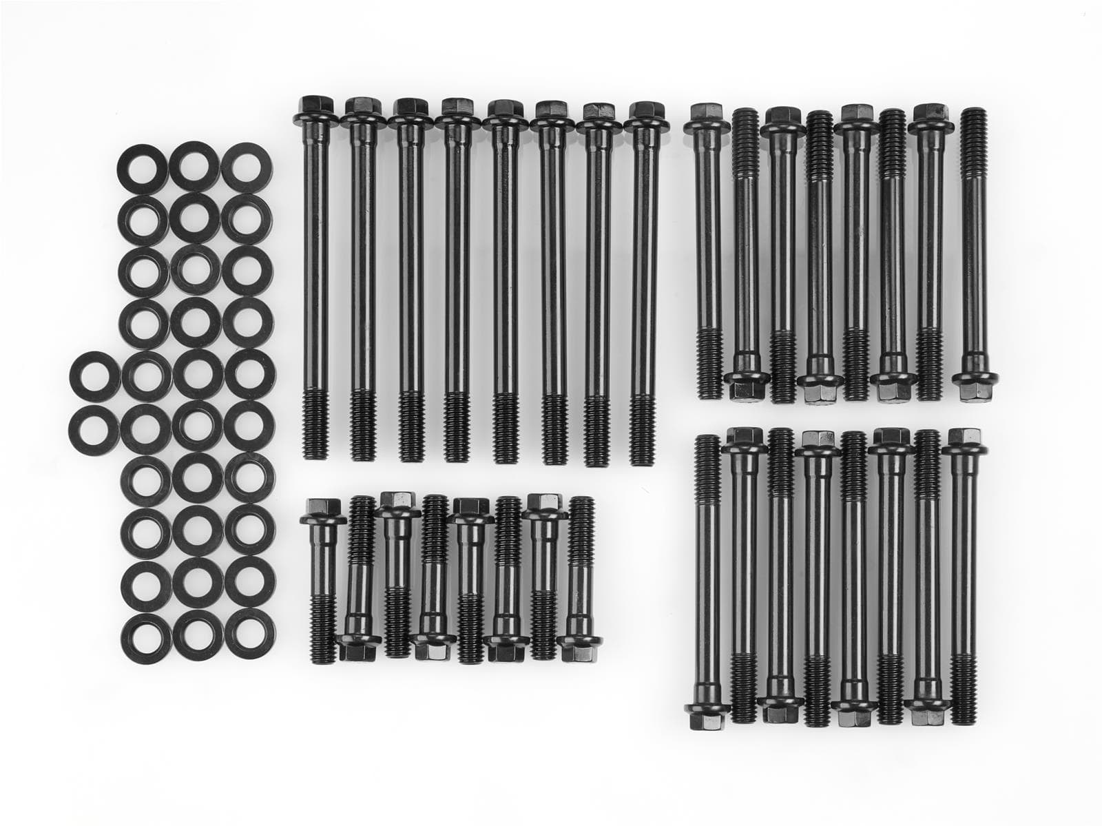 ARP ARP BB Chevy w/Iron & Alum Dart hex head bolt kit (135-3603) SR