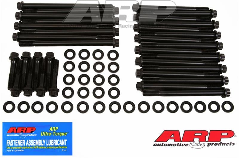 ARP ARP BB Chevy w/Pontiac Pro Stock Dart alum hd hsk (235-3705) SR