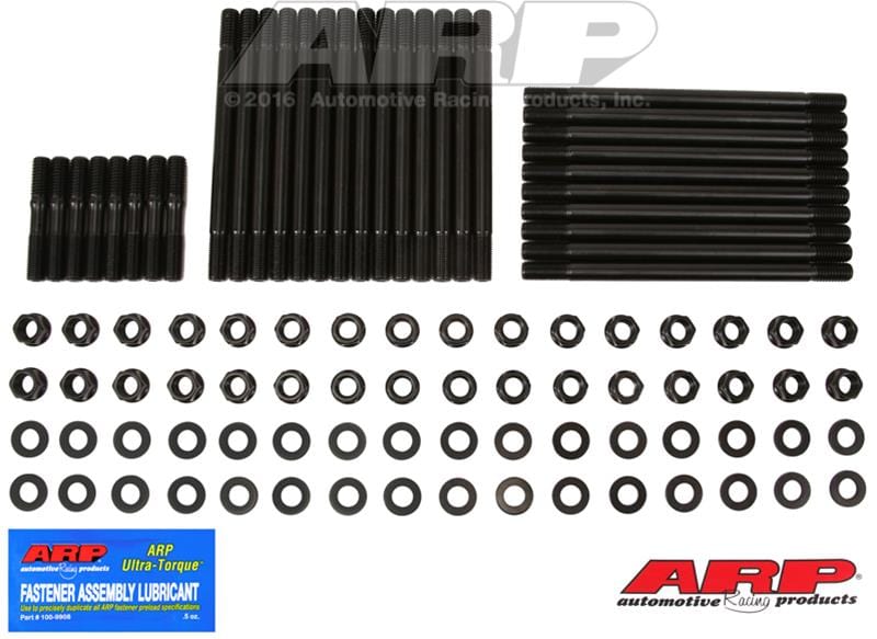 ARP ARP BB Chevy w/Pontiac Pro Stock head stud kit (235-4507) SR