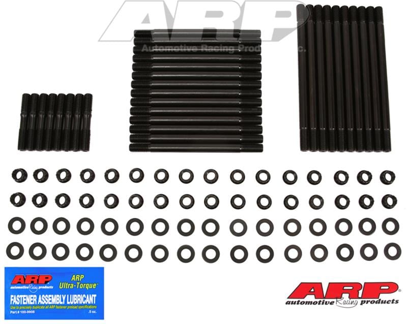 ARP ARP BB Chevy w/Pontiac Pro Stock head stud kit (235-4707) SR