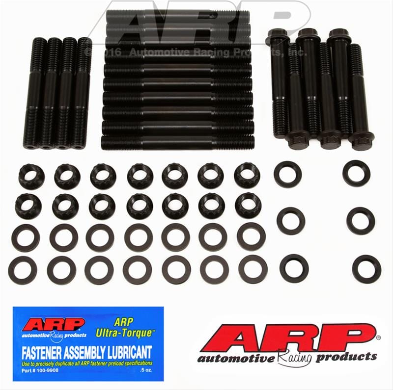 ARP ARP BB Chevy WP Merlin II & III iron block msk (135-5801) SR