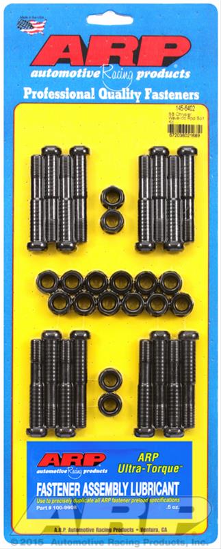 ARP ARP BB Chrysler hi-perf wave loc rod bolt kit (145-6402) SR