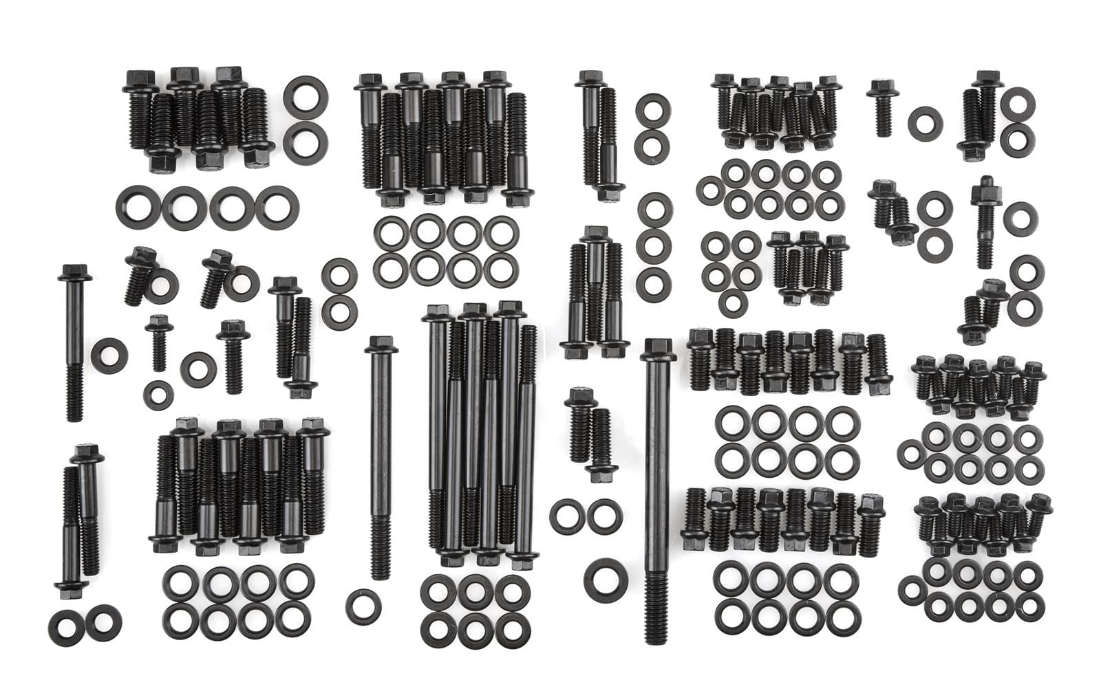 ARP ARP BB Ford 429-460 385-series CM hex acc kit (555-9801) SR